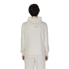 Hydra Clothing Cream Cotton Hoody -   -  Hydra Clothing.