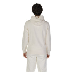 Hydra Clothing Cream Cotton Hoody -   -  Hydra Clothing.