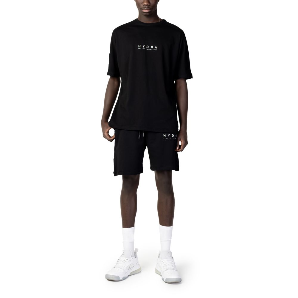 Hydra Clothing Black Cotton Sportswear -   -  Hydra Clothing.