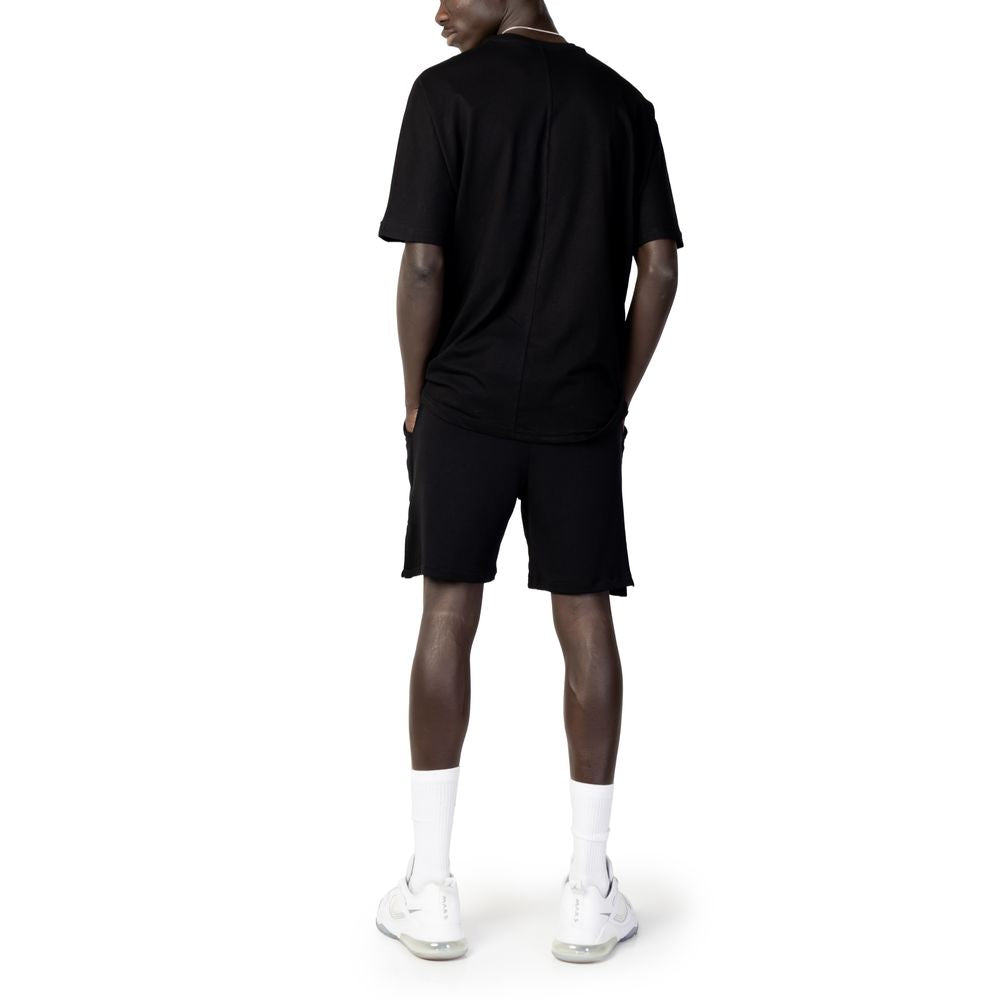 Hydra Clothing Black Cotton Sportswear -   -  Hydra Clothing.