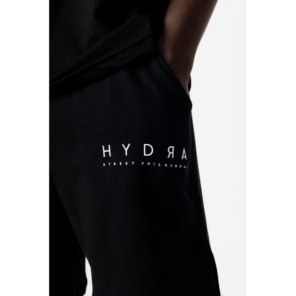 Hydra Clothing Black Cotton Sportswear -   -  Hydra Clothing.