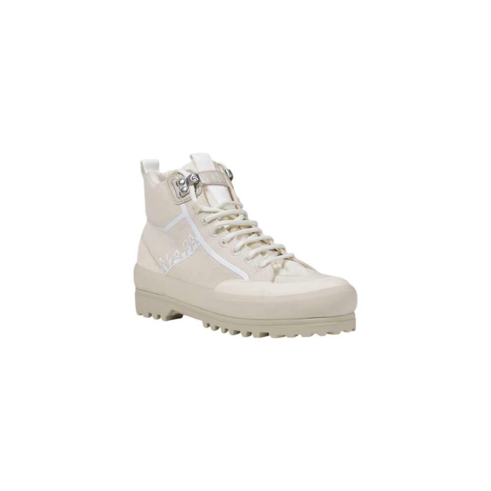 Superga Beige Fabric Sneaker -   -  Superga.