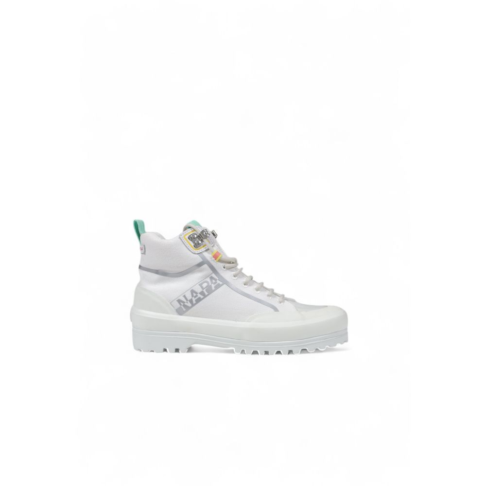 Superga White Fabric Sneaker -   -  Superga.