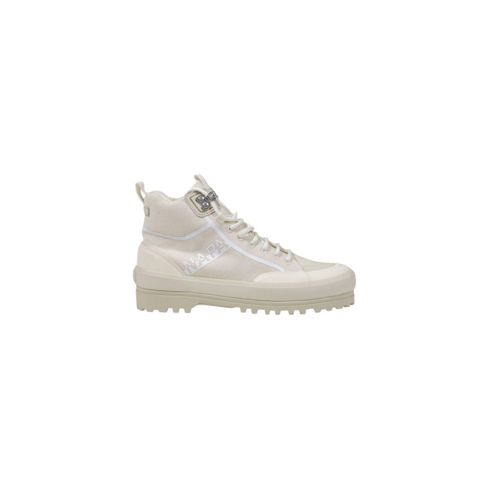 Superga Beige Fabric Sneaker -   -  Superga.