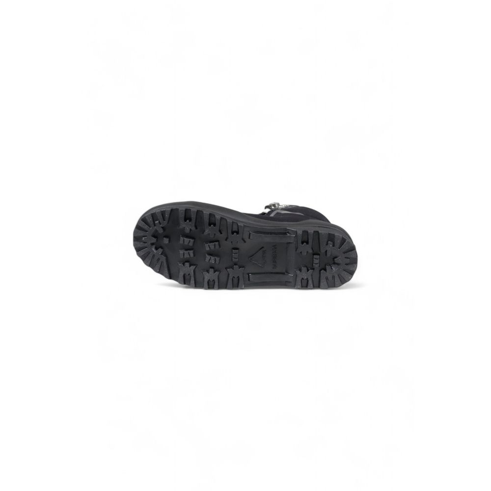 Superga Black Fabric Sneaker -   -  Superga.