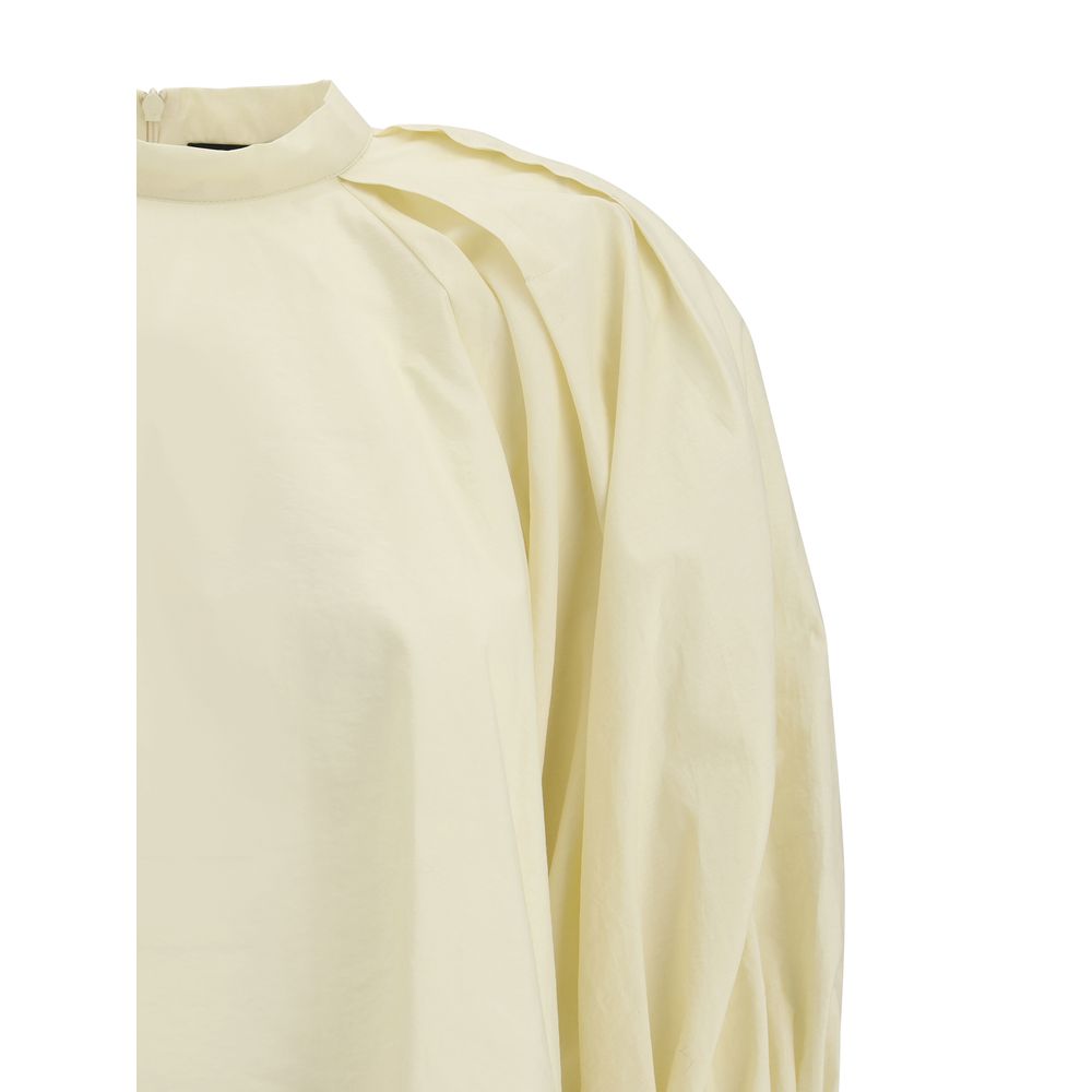 Fabiana Filippi Balloon sleeves Blouse -   -  Fabiana Filippi.