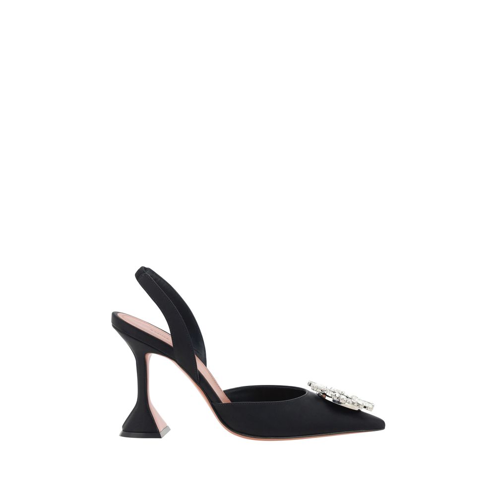 Amina Muaddi Begum Pumps -   -  Amina Muaddi.
