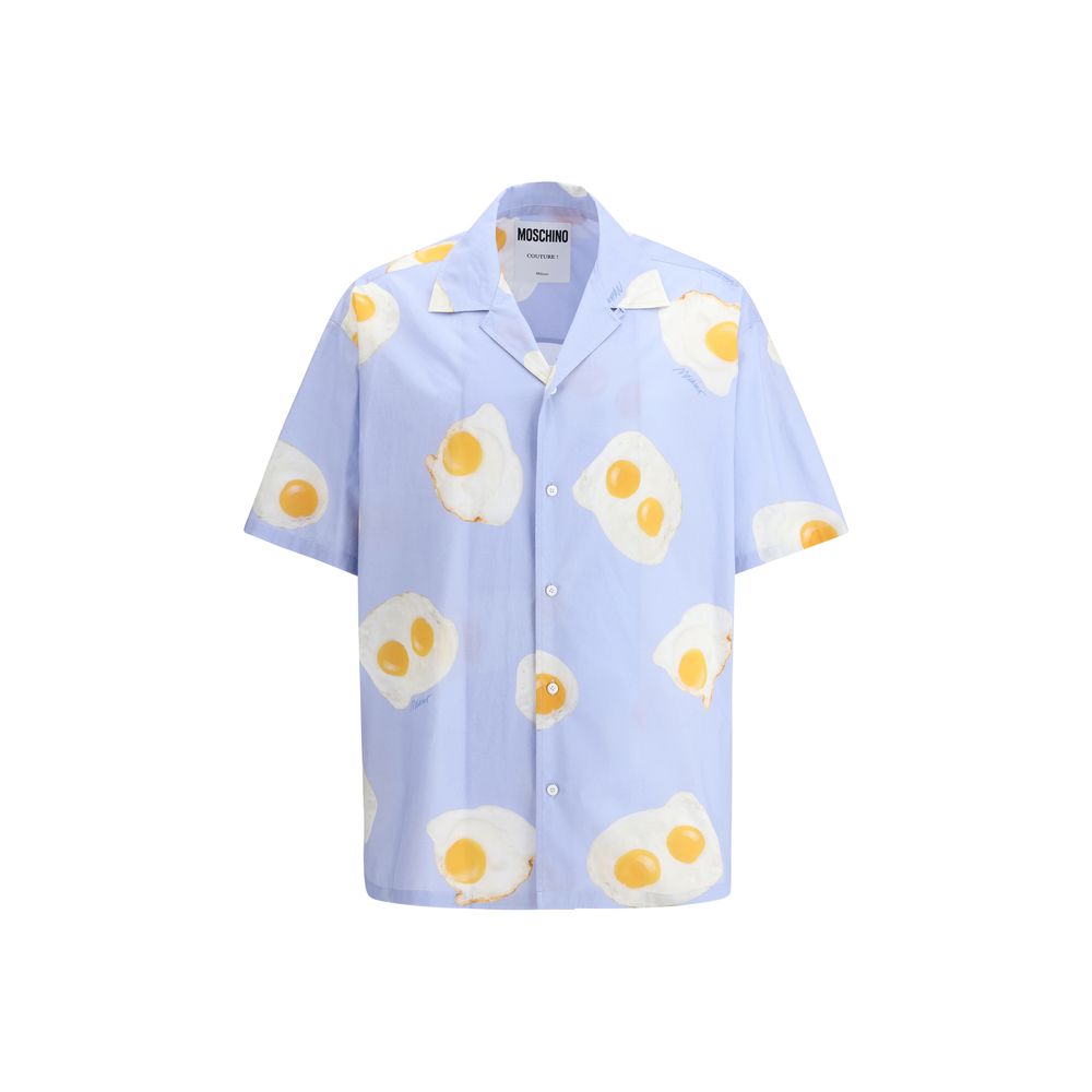 Moschino Printed short sleeve Shirt -   -  Moschino.