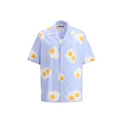 Moschino Printed short sleeve Shirt -   -  Moschino.