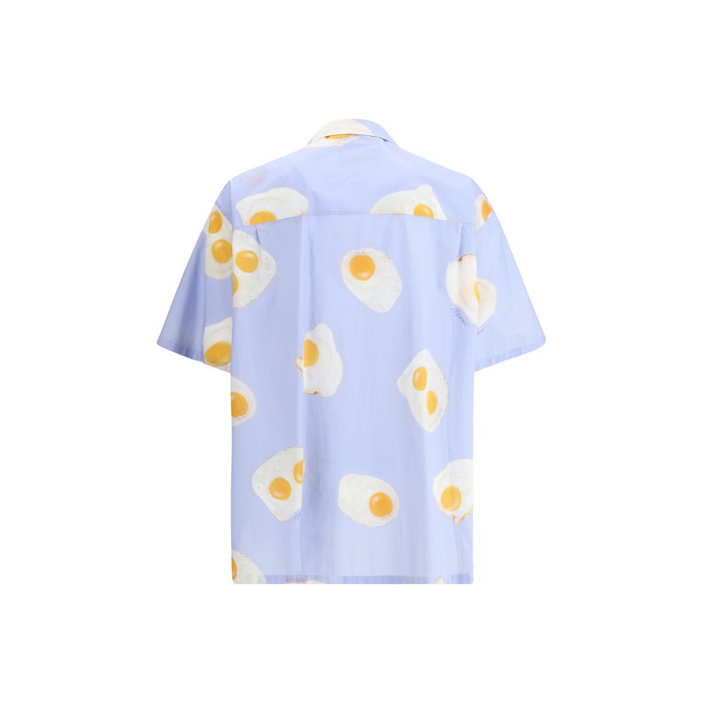 Moschino Printed short sleeve Shirt -   -  Moschino.
