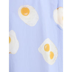 Moschino Printed short sleeve Shirt -   -  Moschino.