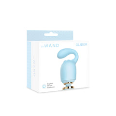 Accessory Le Wand Glider Original Blue Silicone -  Beauty, Manicure and pedicure -  Le Wand.