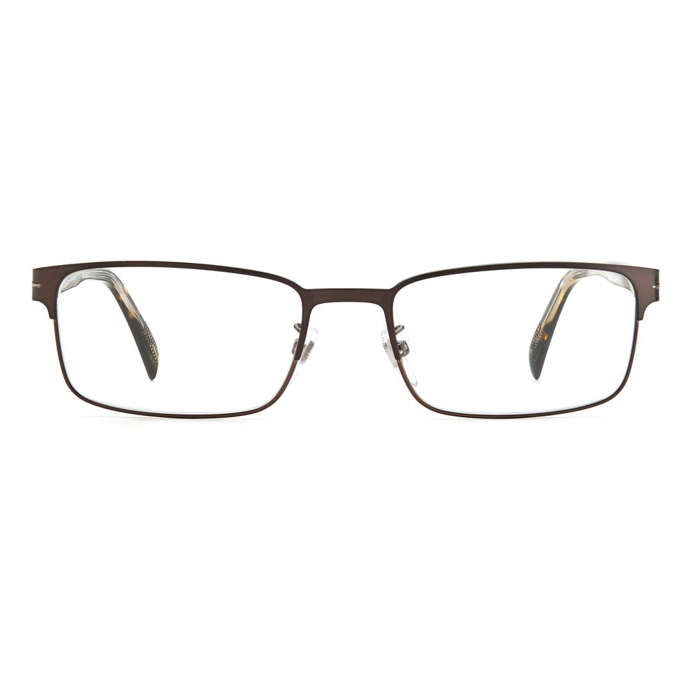 David Beckham Brown Metal Frames -   -  David Beckham.