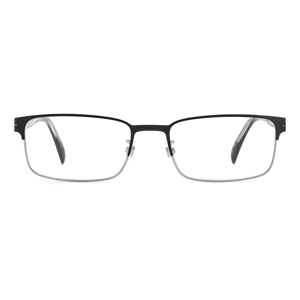 David Beckham Black Metal Frames -   -  David Beckham.