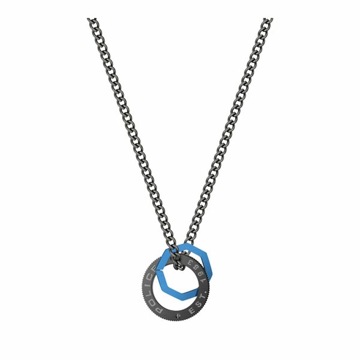 Men's Necklace Police PEJGN2008502 -  Jewellery, Men -  Police.