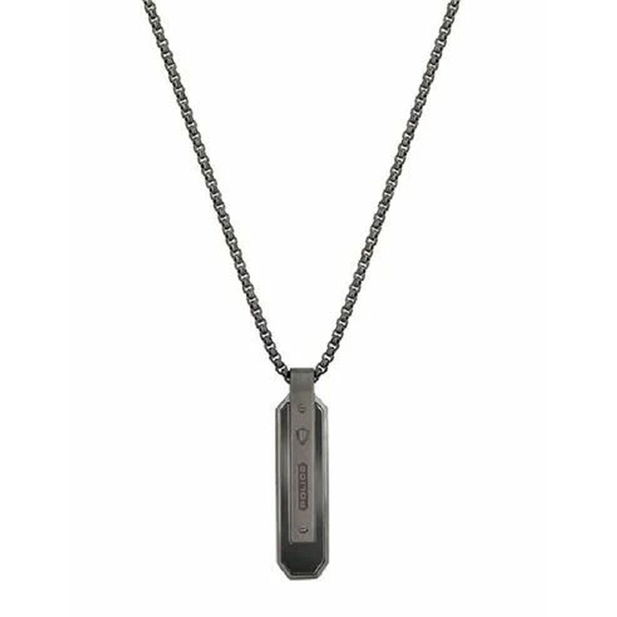 Men's Necklace Police PEJGN2008601 50 + 20 cm -  Jewellery, Men -  Police.