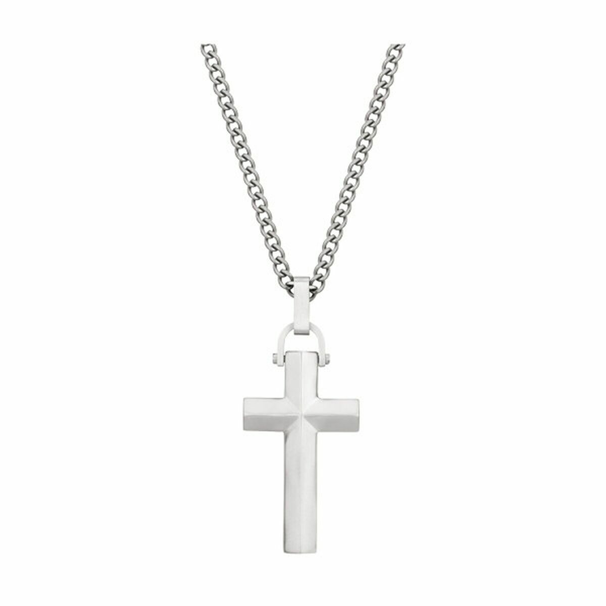 Men's Necklace Police PEJGN2008811 50 cm -  Jewellery, Men -  Police.