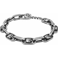 Men's Bracelet Police PEJGB2008901 Stainless steel 19 cm -  Jewellery, Men -  Police.
