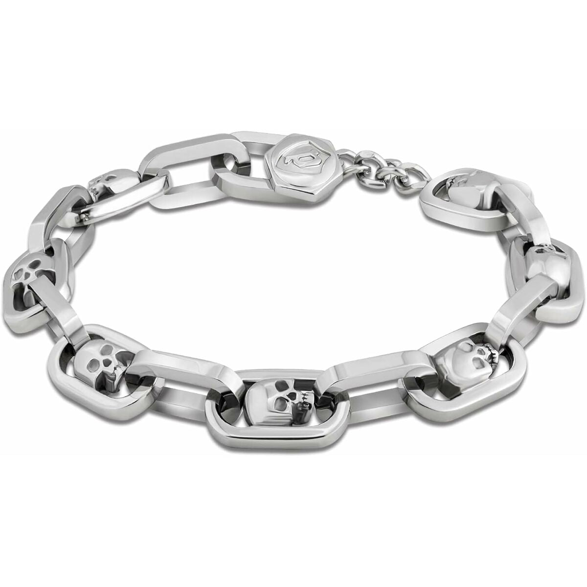 Men's Bracelet Police PEJGB2008902 Stainless steel 19 cm -  Jewellery, Men -  Police.