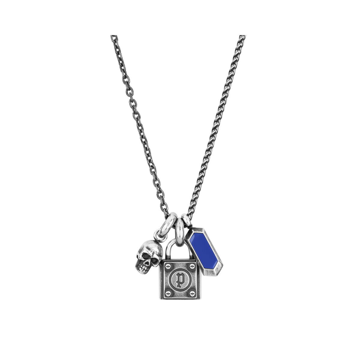 Men's Necklace Police PEJGN2009011 50 cm -  Jewellery, Men -  Police.