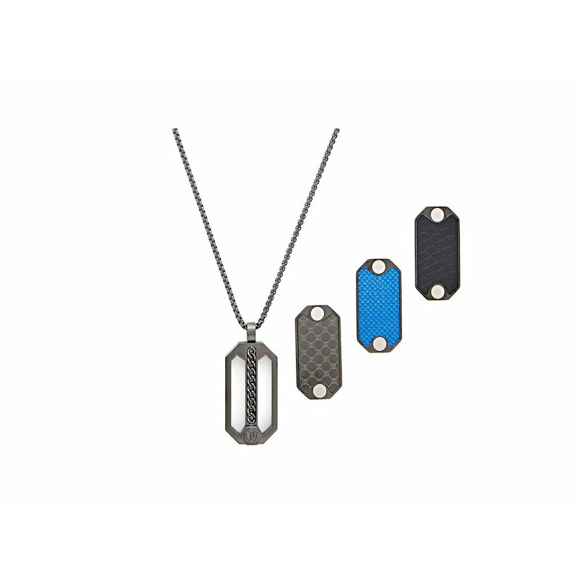 Men's Necklace Police PEJGN2009202 70 cm -  Jewellery, Men -  Police.