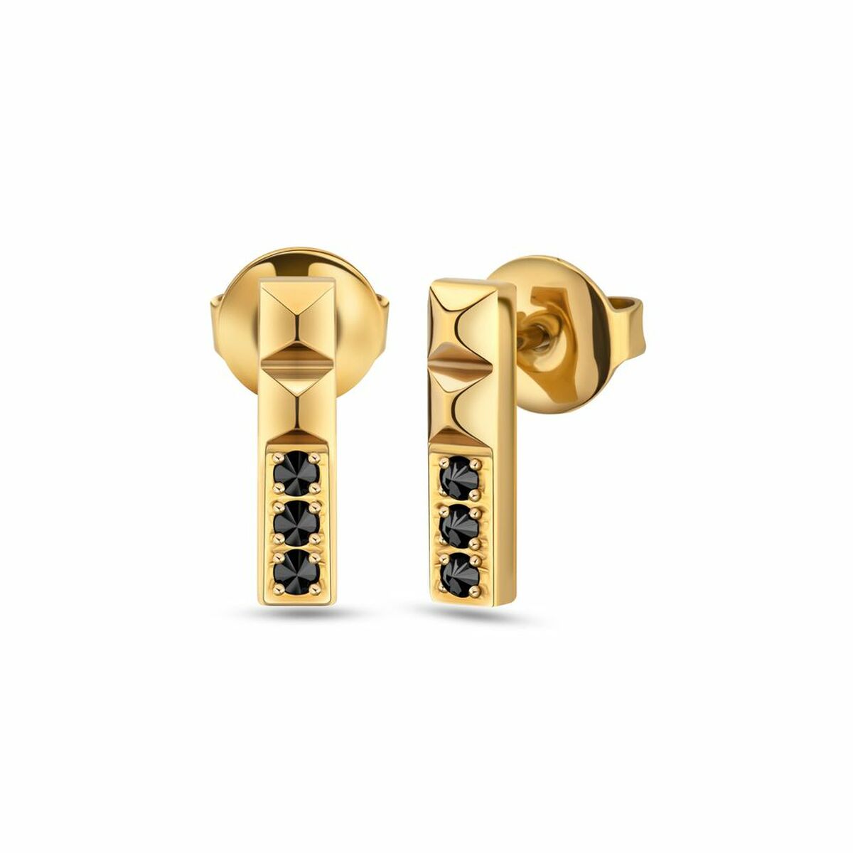 Ladies' Earrings Police PEJLE2010501 Stainless steel 1,5 cm -  Jewellery, Women -  Police.