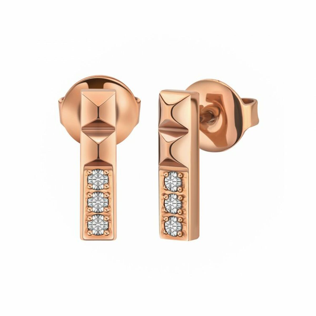 Ladies' Earrings Police PEJLE2010503 Stainless steel 2 cm -  Jewellery, Women -  Police.