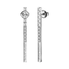 Ladies' Earrings Police PEJLE2010522 Stainless steel 4 cm -  Jewellery, Women -  Police.