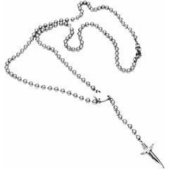 Men's Necklace Police PEJGN2103802 50 + 20 cm -  Jewellery, Men -  Police.