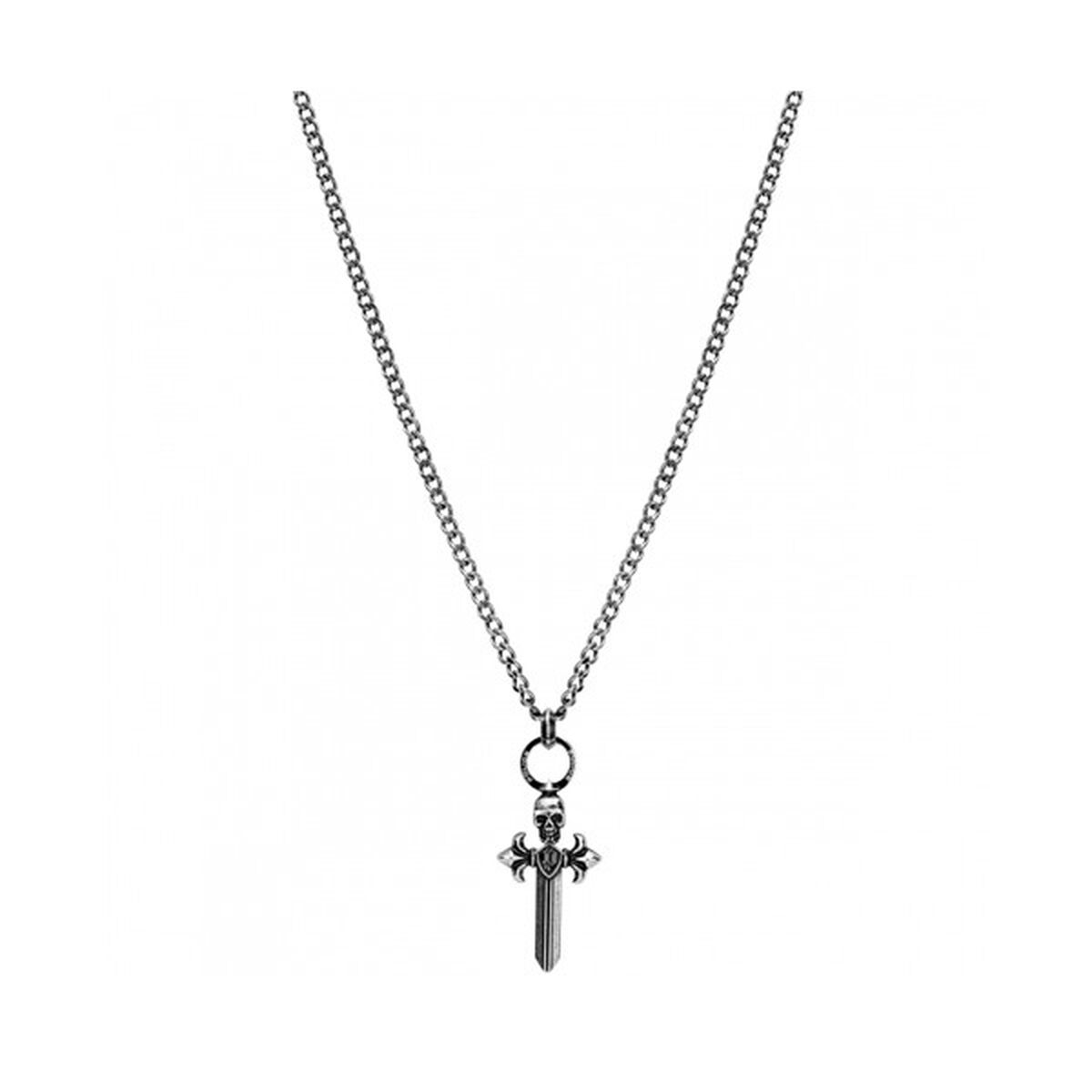 Men's Necklace Police PEJGN2112801 70 cm -  Jewellery, Men -  Police.