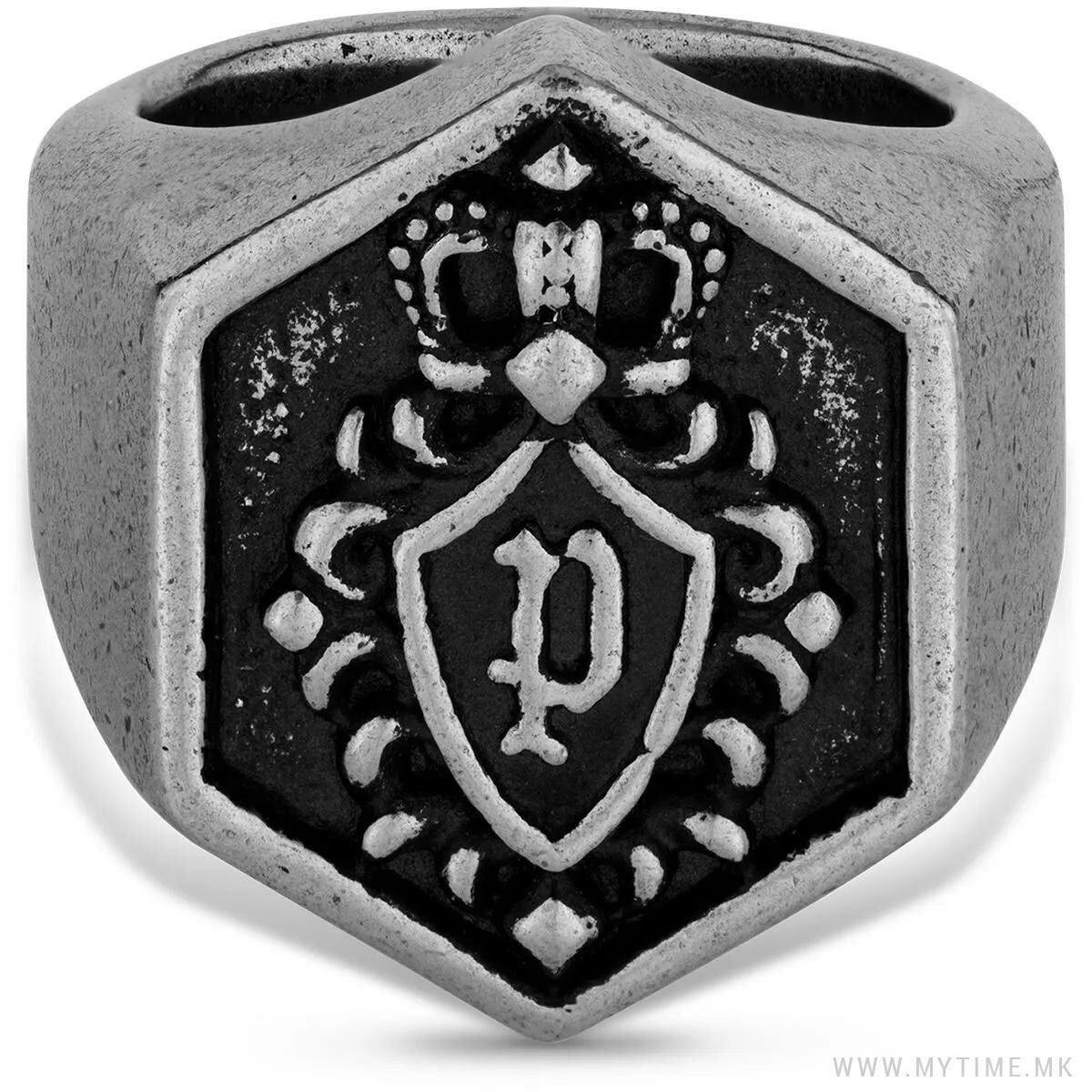 Men's Ring Police PEJGF2112702 (23) -  Jewellery, Men -  Police.
