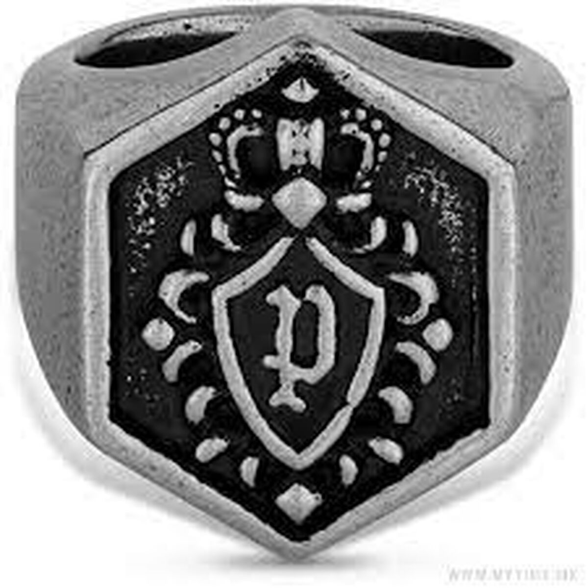 Men's Ring Police PEJGF2112703 (23) -  Jewellery, Men -  Police.