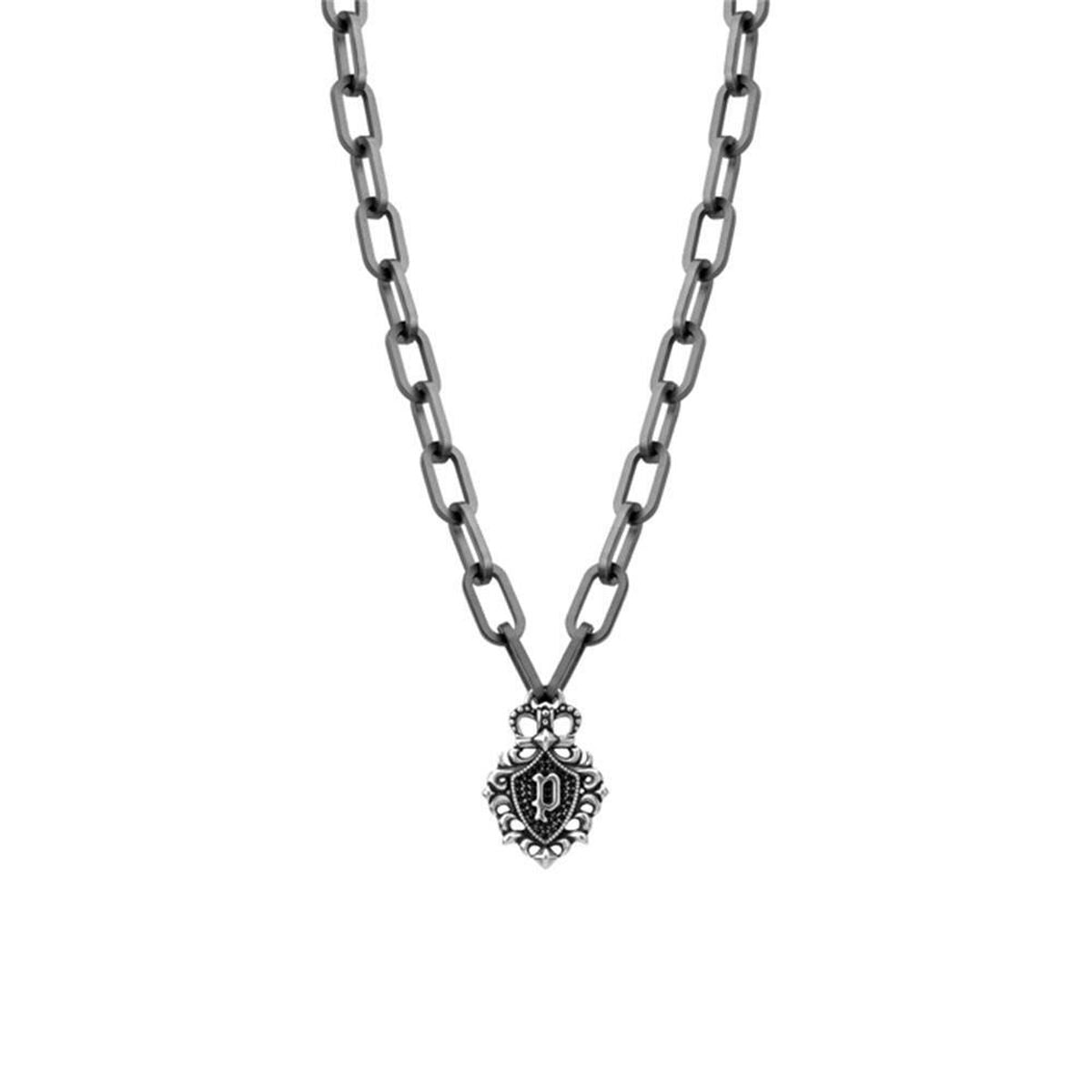 Men's Necklace Police PEJGN2112701 50 + 20 cm -  Jewellery, Men -  Police.