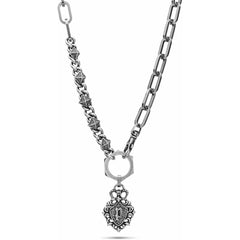 Men's Necklace Police PEJGN2112702 50 + 20 cm -  Jewellery, Men -  Police.