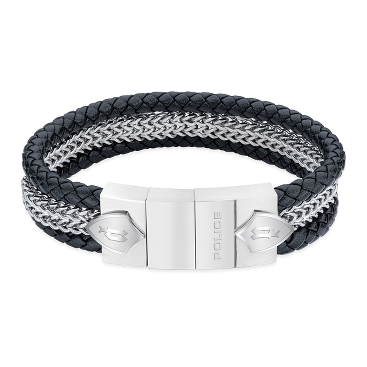 Men's Bracelet Police PEAGB2119801 -  Jewellery, Men -  Police.