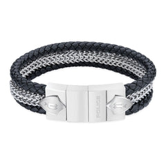 Men's Bracelet Police PEAGB2119801 -  Jewellery, Men -  Police.
