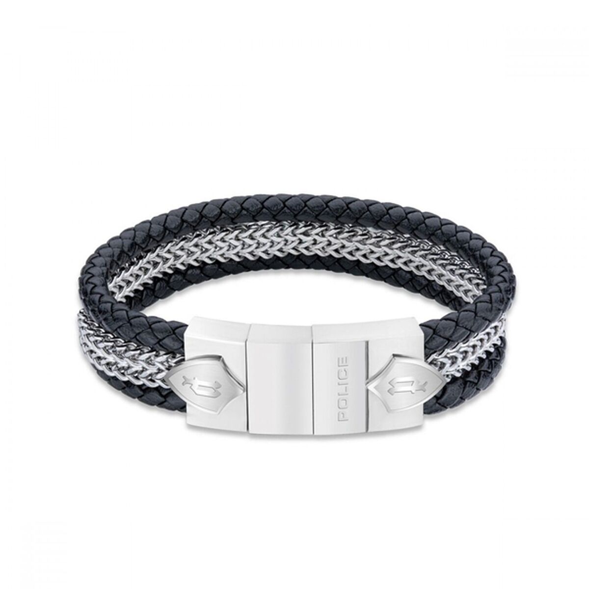 Men's Bracelet Police PEAGB2119803 Stainless steel 19-21 cm -  Jewellery, Men -  Police.