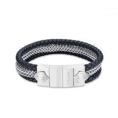 Men's Bracelet Police PEAGB2119803 Stainless steel 19-21 cm -  Jewellery, Men -  Police.