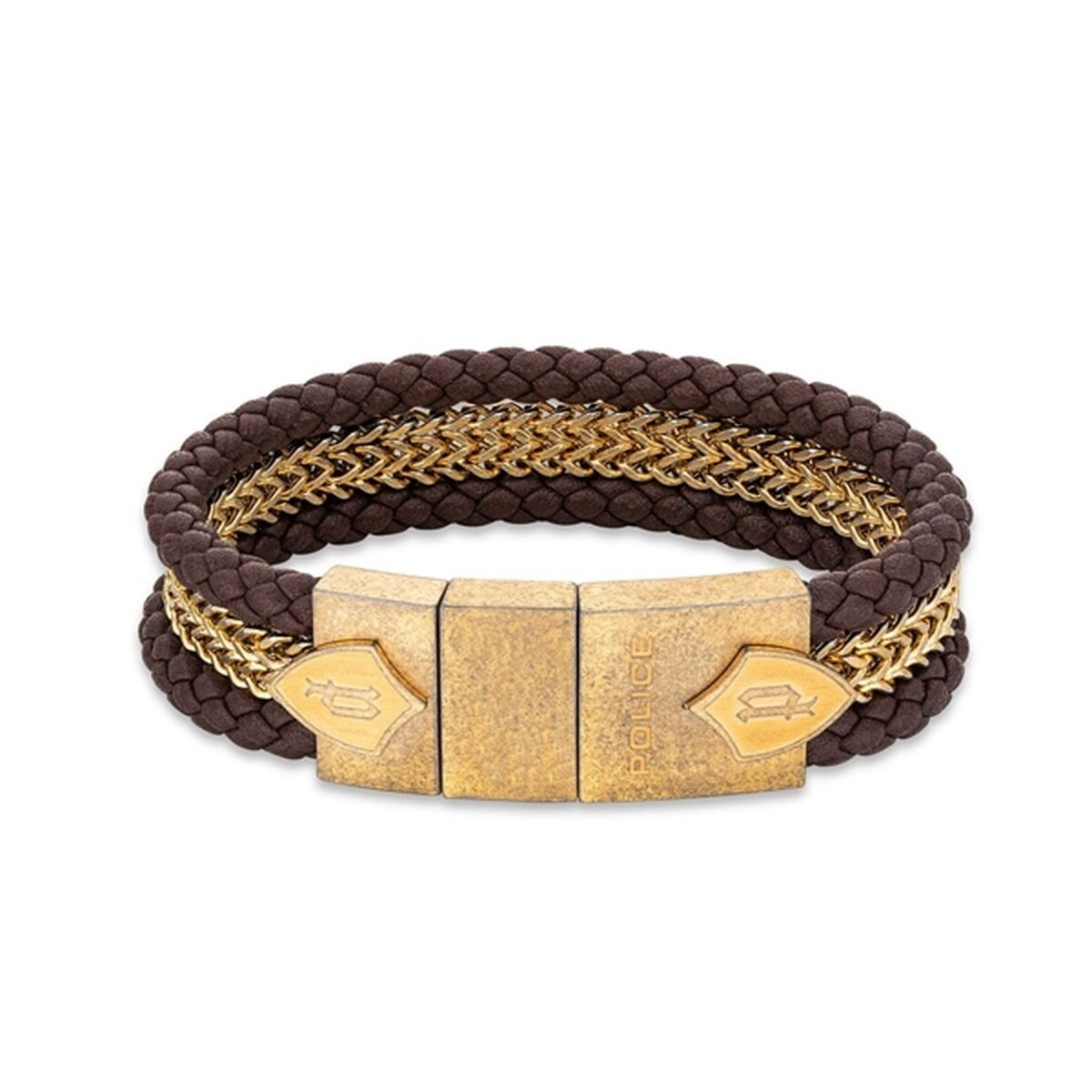 Men's Bracelet Police PEAGB2119804 -  Jewellery, Men -  Police.