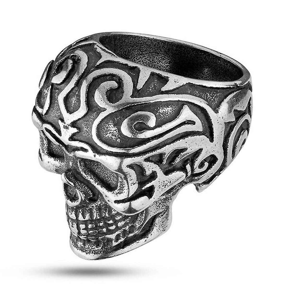 Men's Ring Police PEAGF2120202 (24) -  Jewellery, Men -  Police.