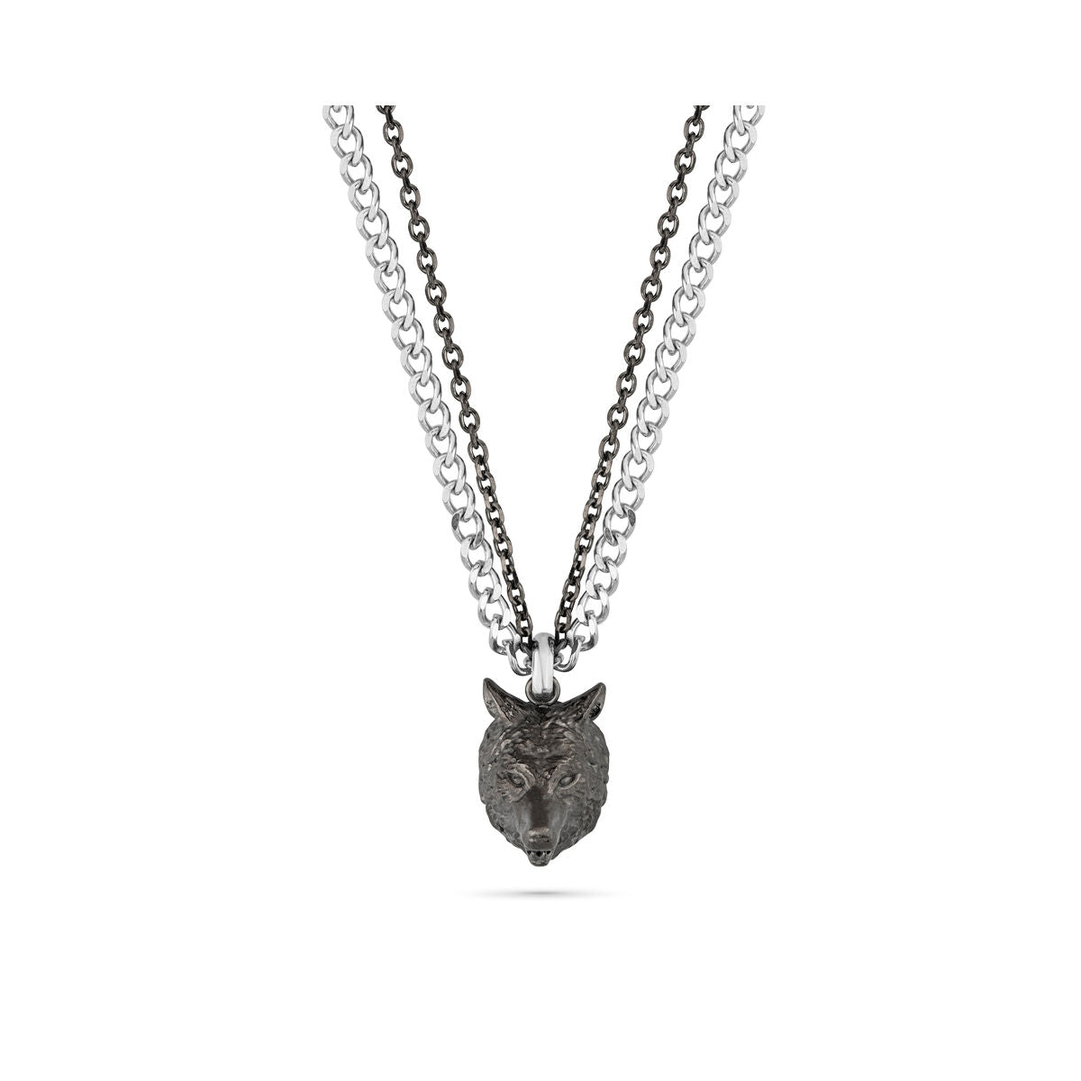 Men's Necklace Police PEAGN2119901 50 cm -  Jewellery, Men -  Police.