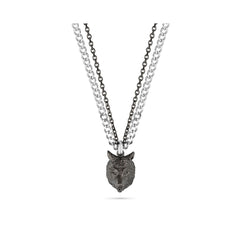 Men's Necklace Police PEAGN2119901 50 cm -  Jewellery, Men -  Police.