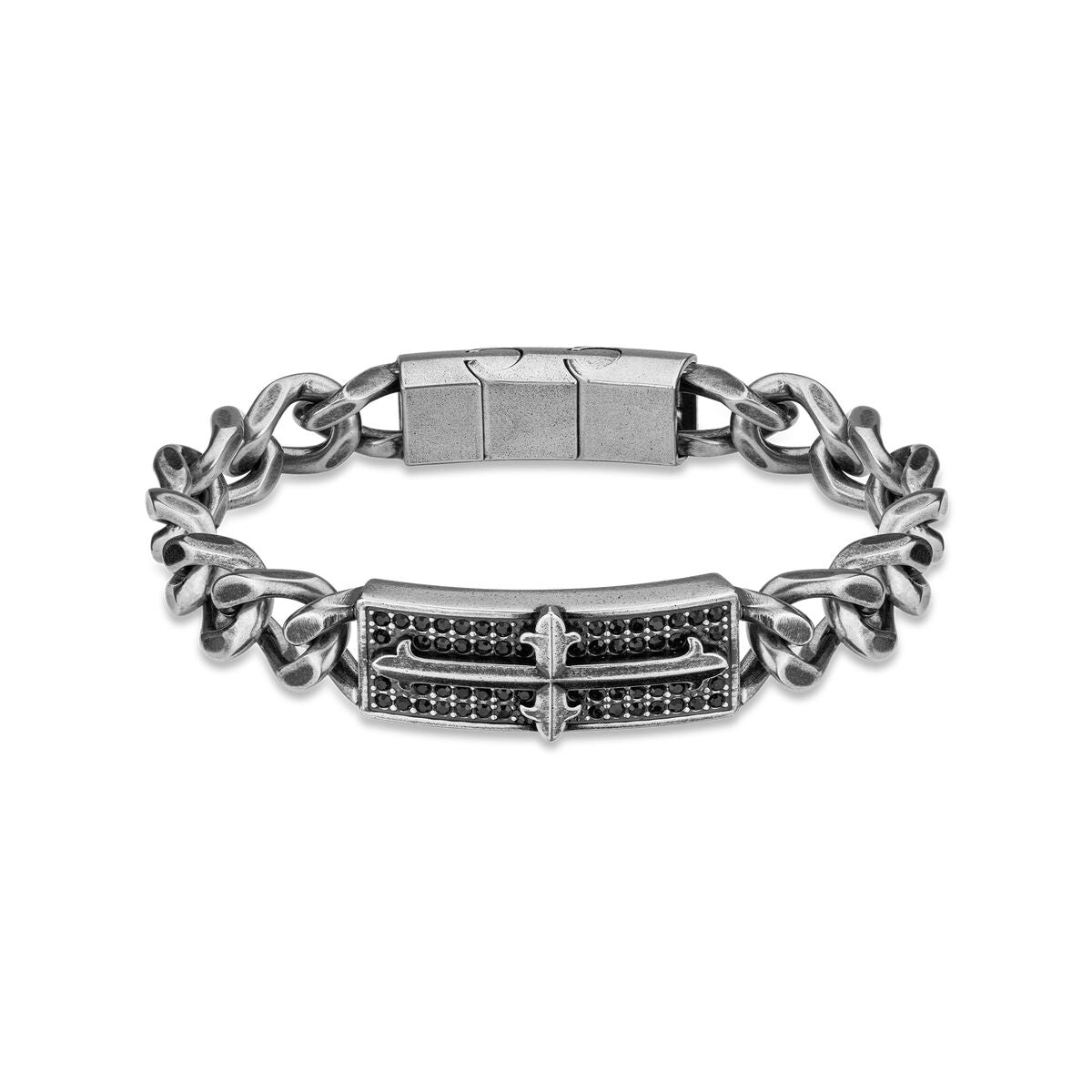 Men's Bracelet Police PEAGB2120402 (L) -  Jewellery, Men -  Police.