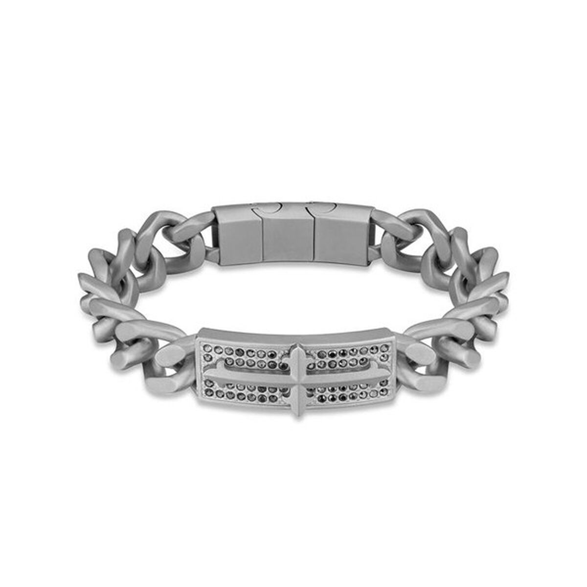 Men's Bracelet Police PEAGB2120405 Stainless steel 19 cm -  Jewellery, Men -  Police.