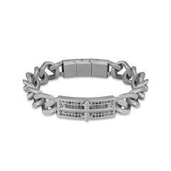 Men's Bracelet Police PEAGB2120405 Stainless steel 19 cm -  Jewellery, Men -  Police.
