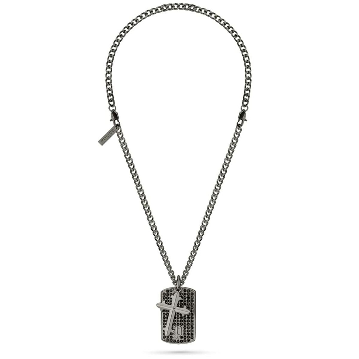 Men's Necklace Police -  Jewellery, Men -  Police.