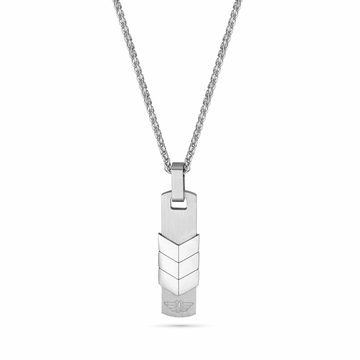 Men's Necklace Police PEAGN2120301 50 + 20 cm -  Jewellery, Men -  Police.