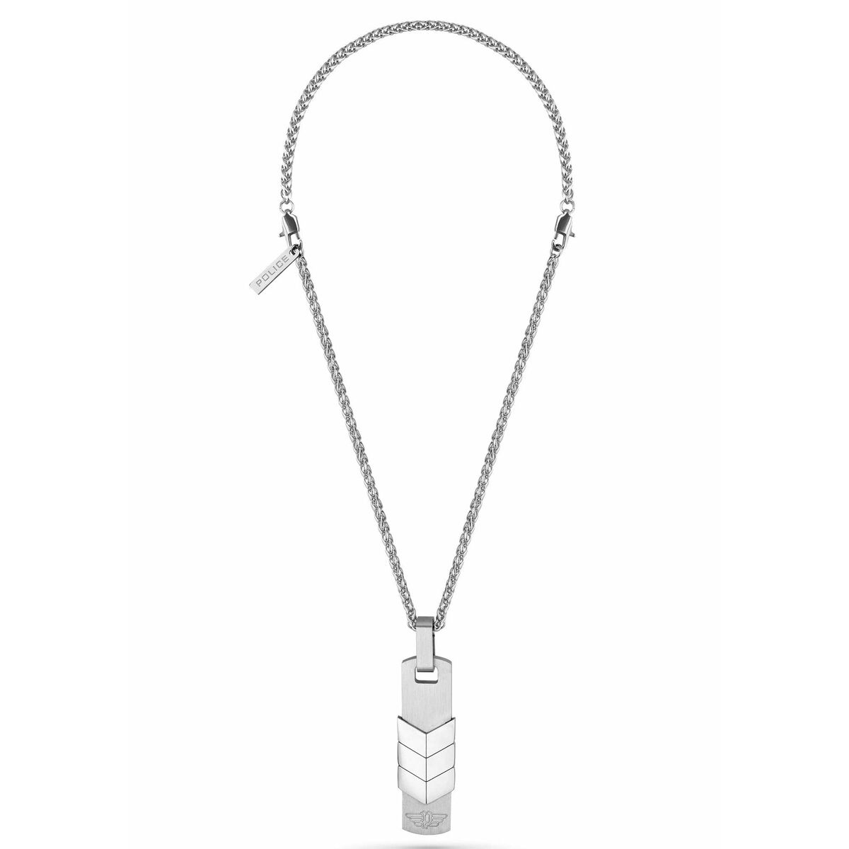 Men's Necklace Police PEAGN2120301 50 + 20 cm -  Jewellery, Men -  Police.
