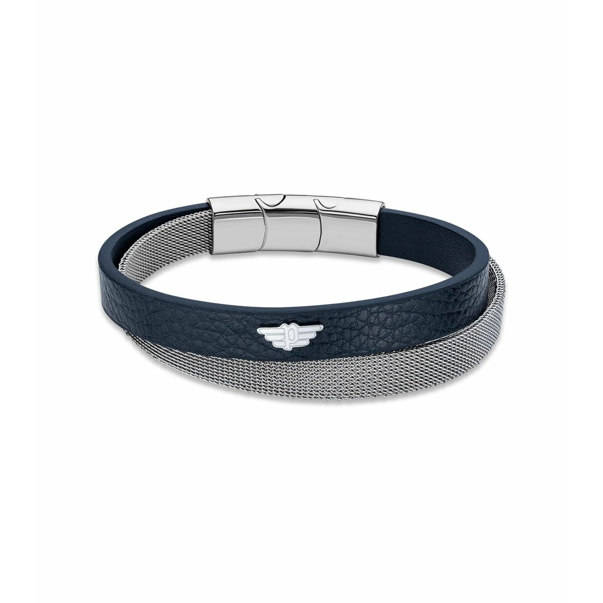 Men's Bracelet Police PEAGB2119611 Stainless steel 19 cm -  Jewellery, Men -  Police.