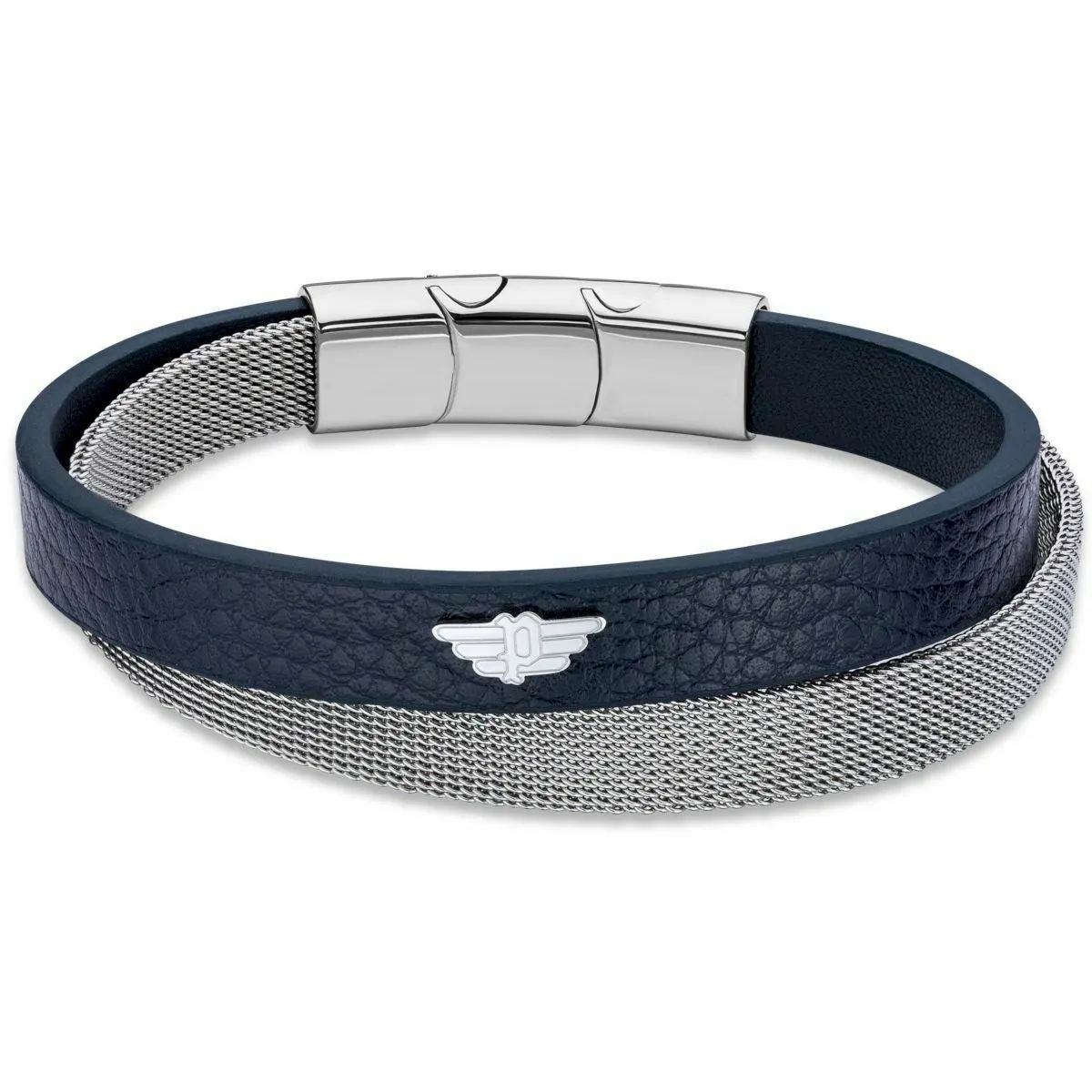 Men's Bracelet Police PEAGB2119614 Stainless steel 21 cm -  Jewellery, Men -  Police.